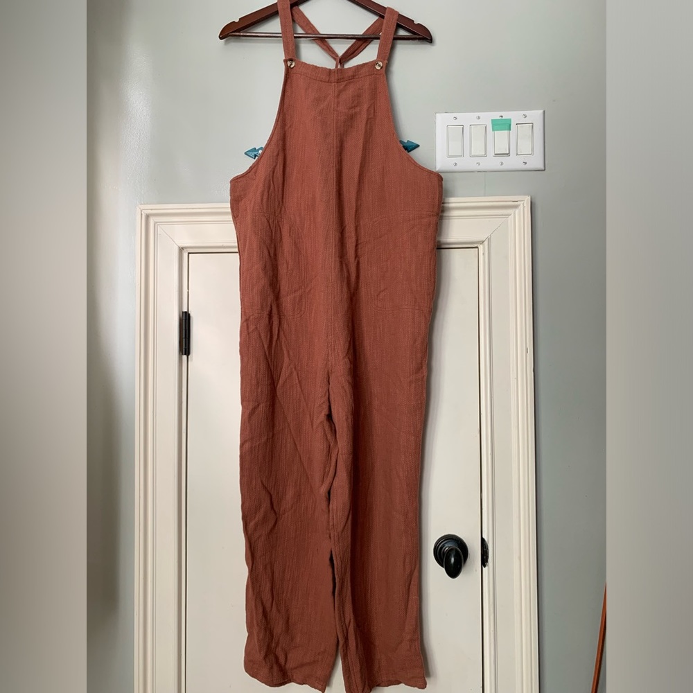 NWT Free People Overalls